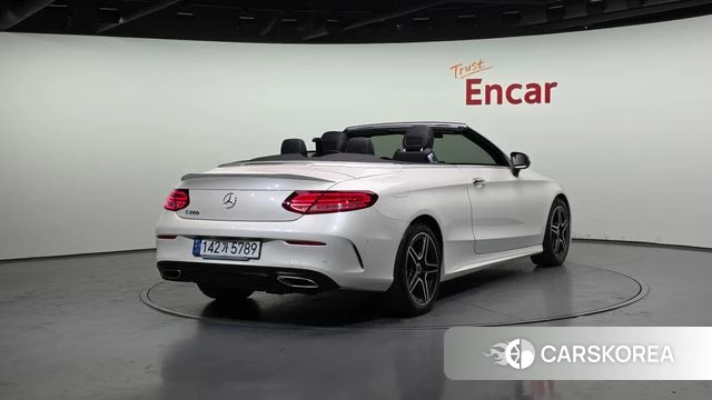 Mercedes-Benz C-Class W205 id 3786810 из Кореи 12