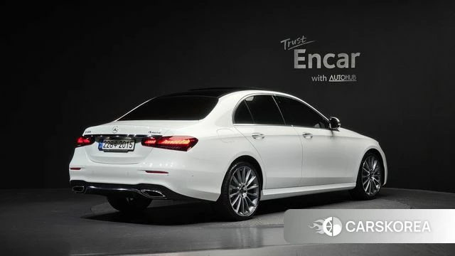 Mercedes-Benz E-Class W213 id 3839249 из Кореи 12