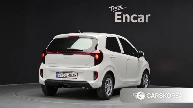 Kia The New Morning (JA) id 3316640 из Кореи 12