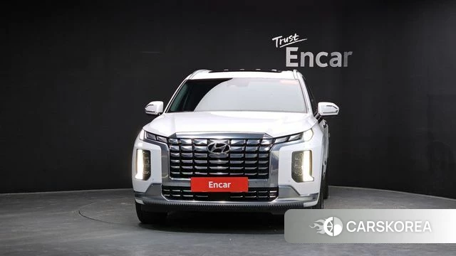 Hyundai The New Palisade id 4489030 из Кореи 12