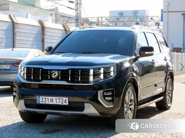 Kia Mohave Master id 3866364 из Кореи 12