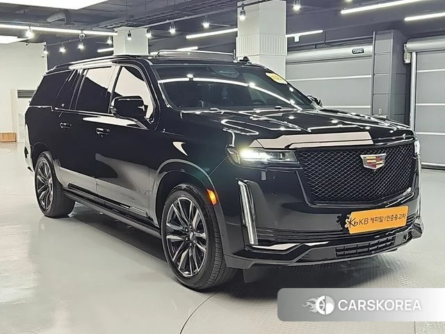 Cadillac Escalade 5th Generation id 4282589 из Кореи 12
