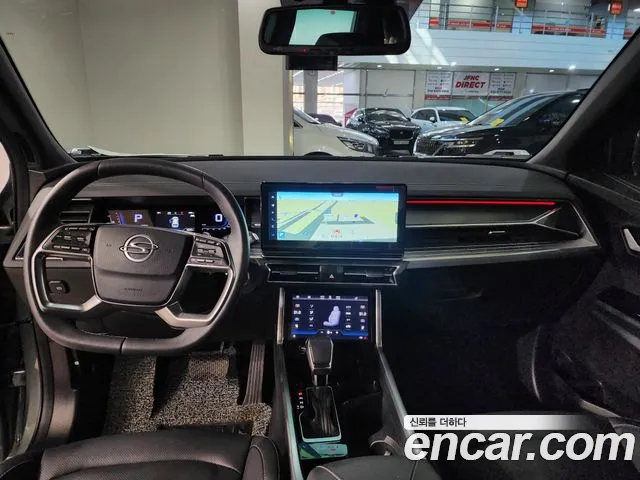 Ssangyong Torres id 2672391 из Кореи 12