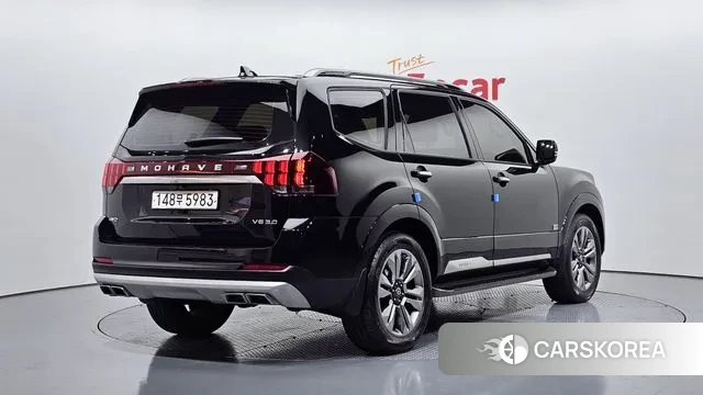 Kia Mohave Master id 3612302 из Кореи 12