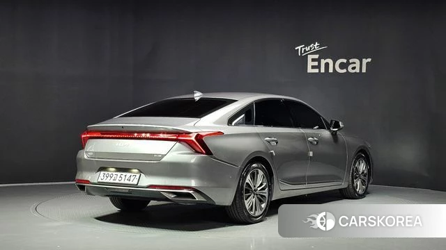 Kia K8 Hybrid id 4773902 из Кореи 12