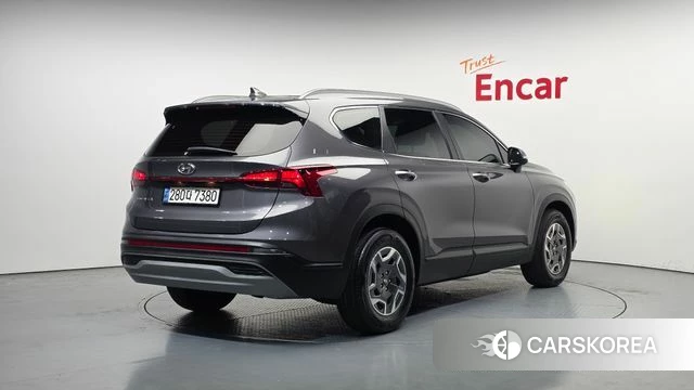 Hyundai The New Santa Fe id 4250073 из Кореи 12
