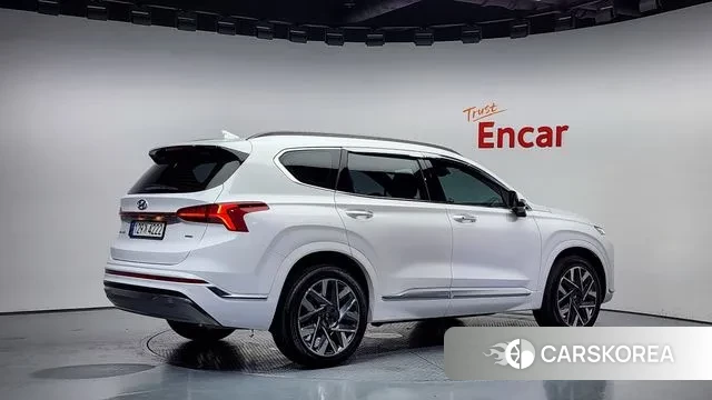 Hyundai The New Santa Fe id 3407162 из Кореи 12