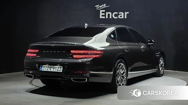 Genesis G80 (RG3) id 4186336 из Кореи 12