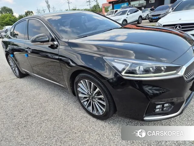 Kia Come New K7 id 2966724 из Кореи 8