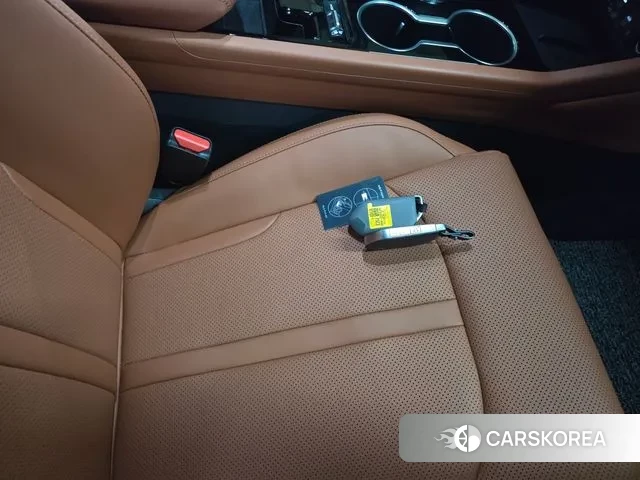 Kia The New K5 3rd generation id 3482102 из Кореи 11