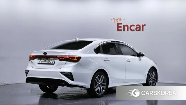 Kia Come New K3 id 4345044 из Кореи 12