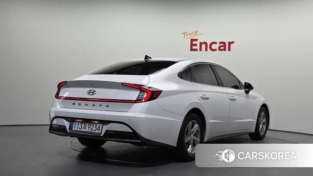 Hyundai Sonata (DN8) id 4325425 из Кореи 12