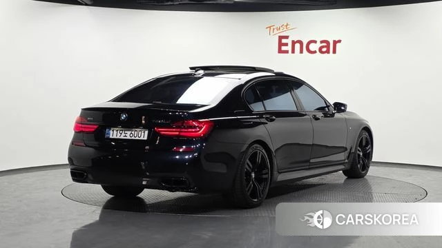 BMW 7 Series (G11) id 4203723 из Кореи 12