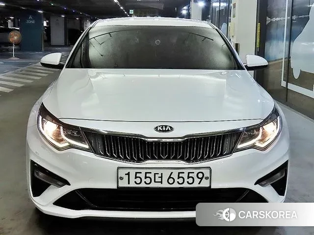 Kia The New K5 2nd generation id 3761121 из Кореи 11