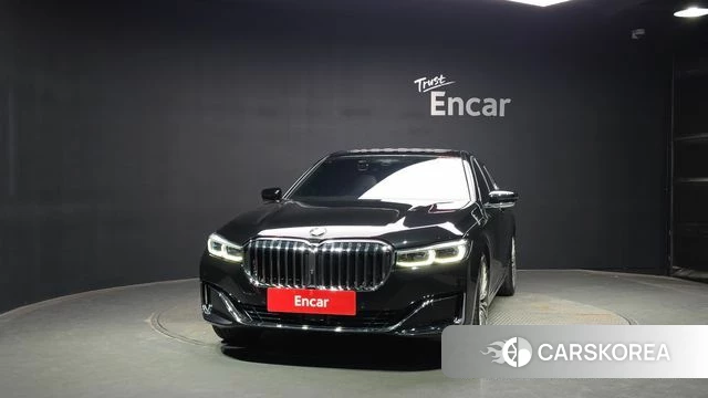 BMW 7 Series (G11) id 4470815 из Кореи 12