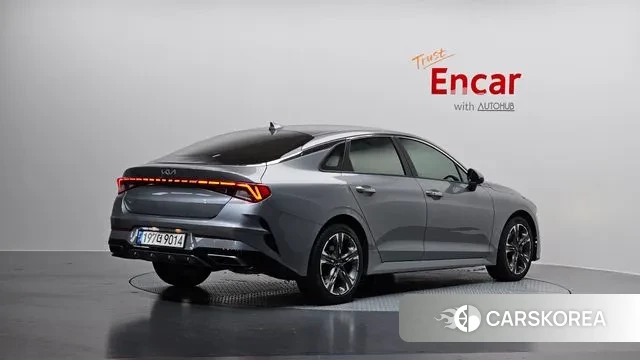 Kia K5 3rd generation id 3759820 из Кореи 12