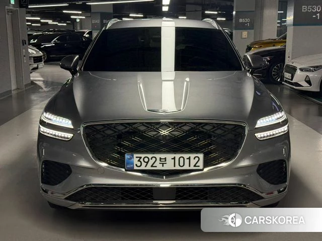 Genesis GV70 id 4511213 из Кореи 12