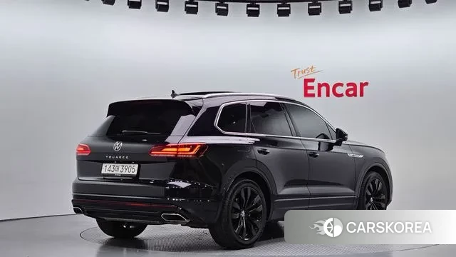 Volkswagen Touareg 3rd generation id 3379333 из Кореи 12