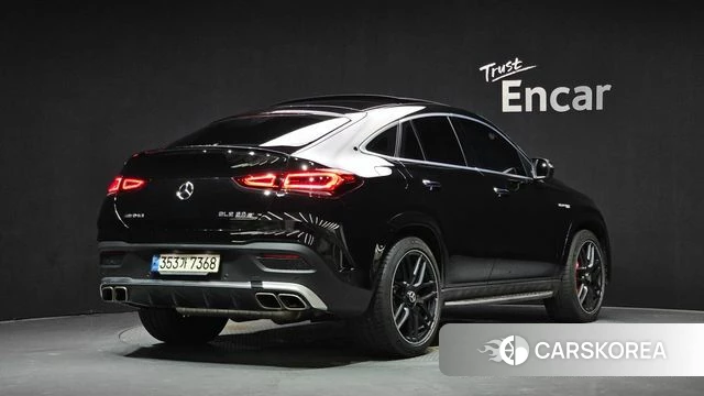 Mercedes-Benz GLE-Class W167 id 4741003 из Кореи 12
