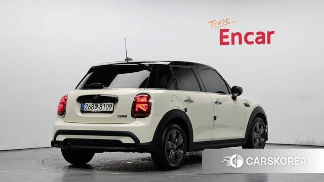 Mini Cooper id 3965085 из Кореи 12