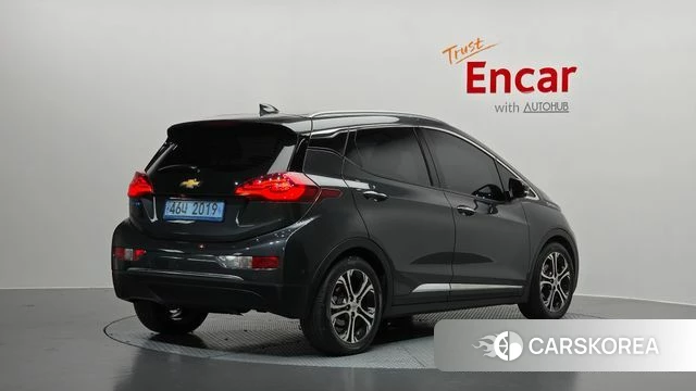 Chevrolet (GM Daewoo) Bolt EV id 3894169 из Кореи 12
