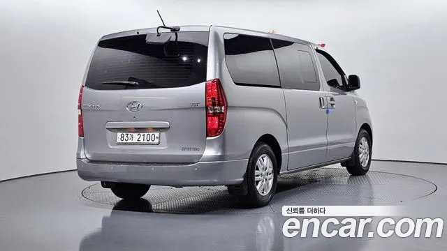 Hyundai The New Grand Starex id 2351204 из Кореи 12