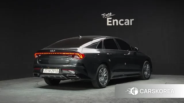 Kia K5 Hybrid 3rd Generation id 3488095 из Кореи 12