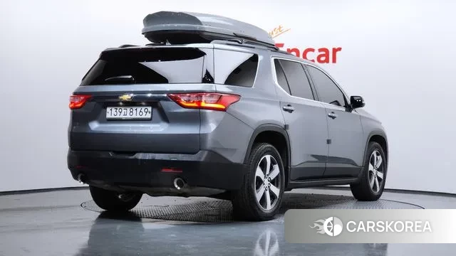 Chevrolet (GM Daewoo) Traverse id 3454631 из Кореи 12