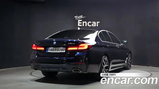 BMW 5 Series (G30) id 2801004 из Кореи 12