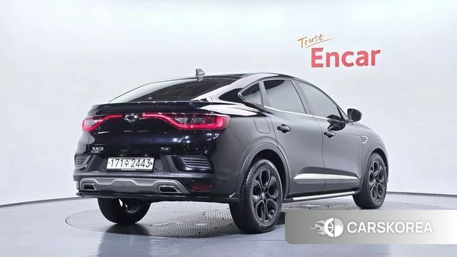 Renault Korea (Samsung) XM3 id 4519671 из Кореи 12