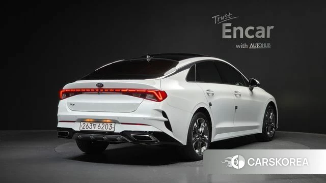 Kia K5 3rd generation id 4727350 из Кореи 12