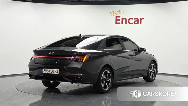 Hyundai Avante (CN7) id 3859401 из Кореи 12