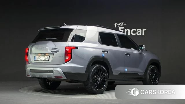 Ssangyong Torres id 4898907 из Кореи 12