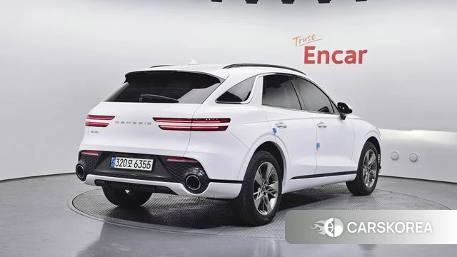 Genesis GV70 id 4268179 из Кореи 12