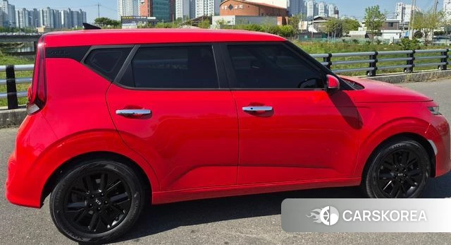 Kia Soul Booster id 4206704 из Кореи 12