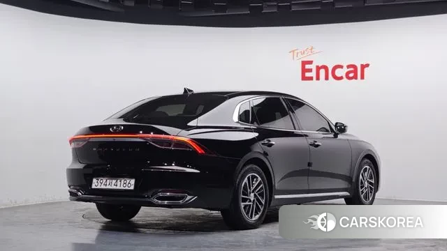 Hyundai The New Grandeur IG id 3582456 из Кореи 12