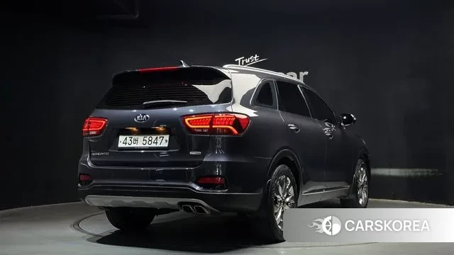 Kia The New Sorento id 3357427 из Кореи 12