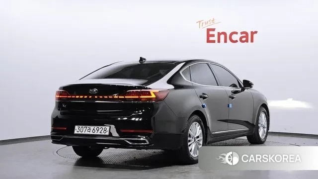 Kia K7 Premier id 3573678 из Кореи 12