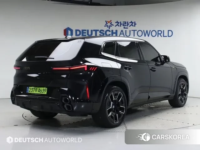 BMW XM (G09) id 3015864 из Кореи 12