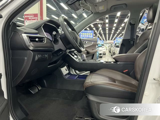 Chery Tiggo 8 2019 Белый из Китая, фото 6