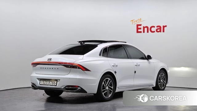 Hyundai The New Grandeur IG id 3833831 из Кореи 12