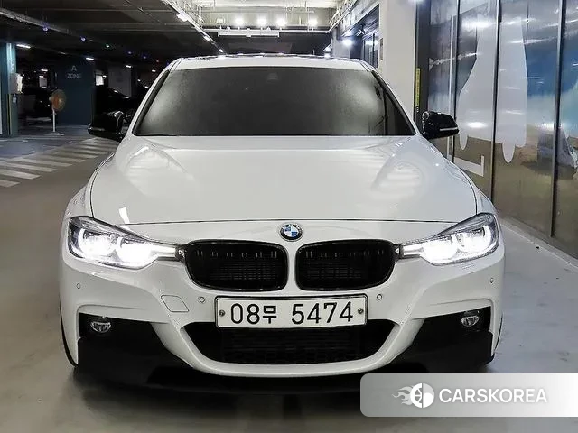 BMW 3 Series (F30) id 3275434 из Кореи 12