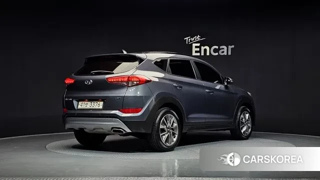 Hyundai All New Tucson id 3351268 из Кореи 12