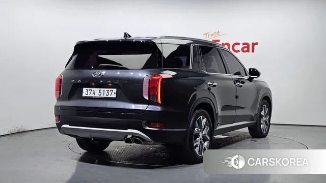 Hyundai Palisade id 3117728 из Кореи 12