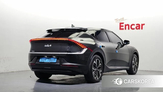 Kia EV6 id 4682983 из Кореи 12