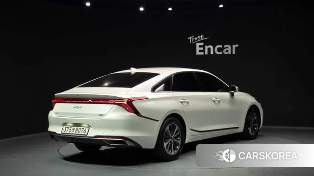 Kia K8 Hybrid id 4495121 из Кореи 12