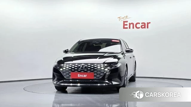 Hyundai The New Grandeur IG id 4231759 из Кореи 12