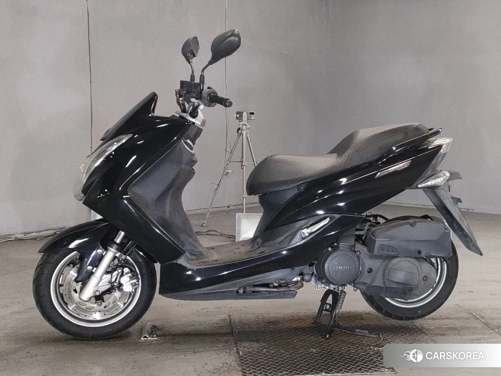 Проданный Yamaha MAJESTY 155S id 4160278 из Японии