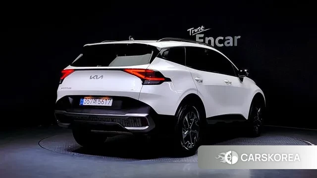 Kia Sportage 5th Generation Hybrid id 3223224 из Кореи 12