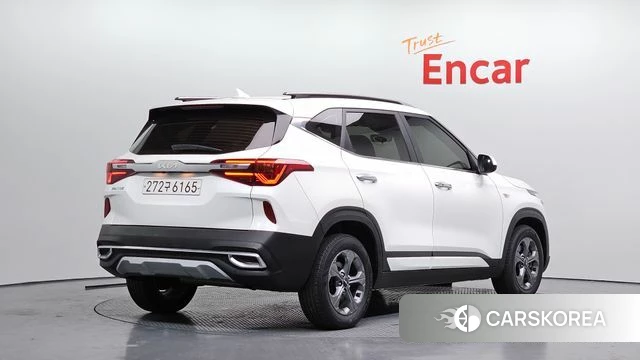 Kia Seltos id 3964580 из Кореи 12